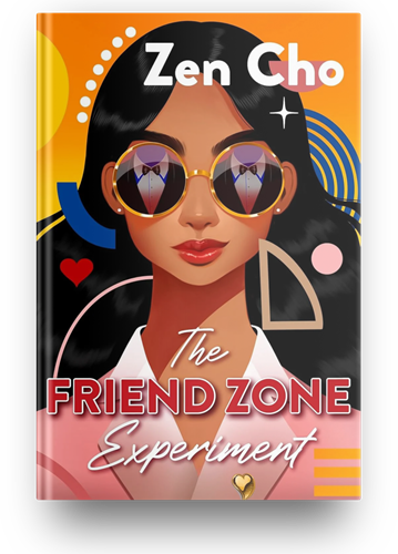 Magic Words: Portfolio: The Friend Zone Experiment by Zen Cho
